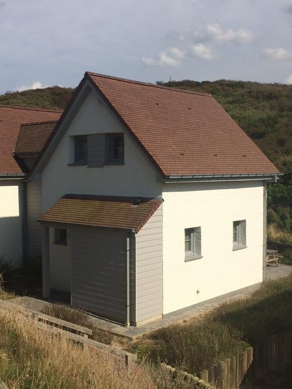 Equihen - Plage Maison 84 Villa Ecault Buitenkant foto