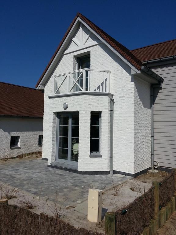 Equihen - Plage Maison 84 Villa Ecault Buitenkant foto