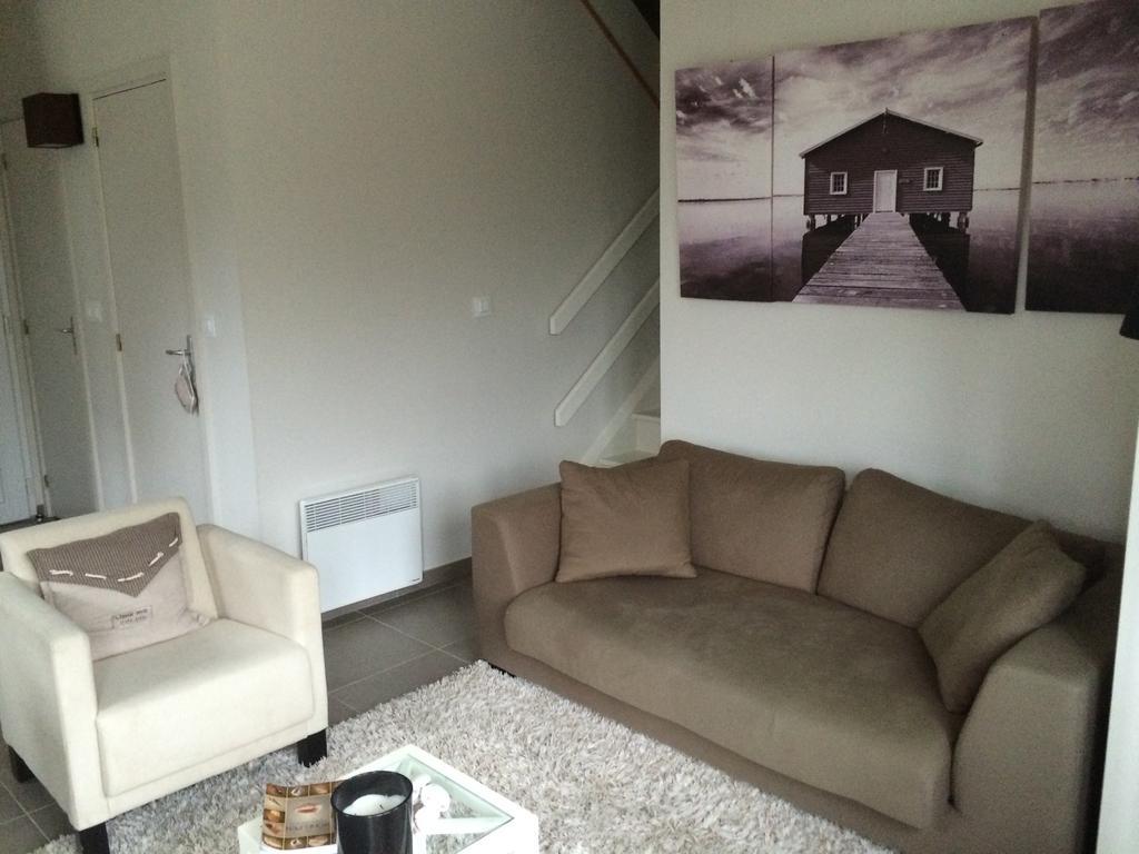 Equihen - Plage Maison 84 Villa Ecault Buitenkant foto