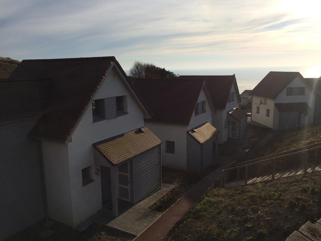 Equihen - Plage Maison 84 Villa Ecault Buitenkant foto